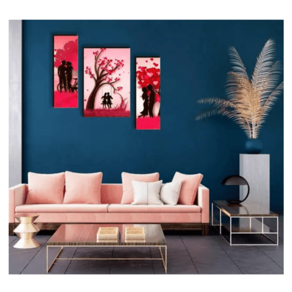 Artificial Wall Painting