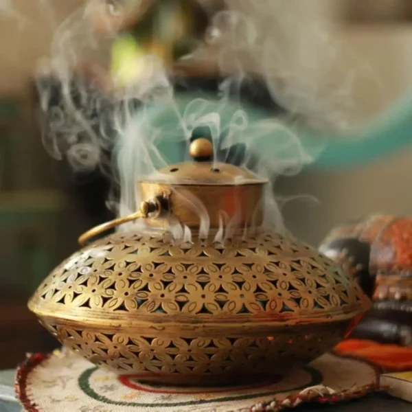 Antique Wall Decor Degchi Dhoop Dani Pot