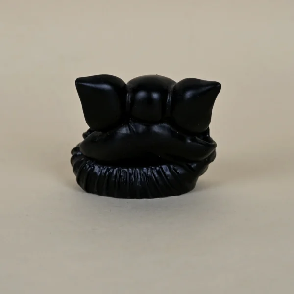 Ganesh Idol (Black)