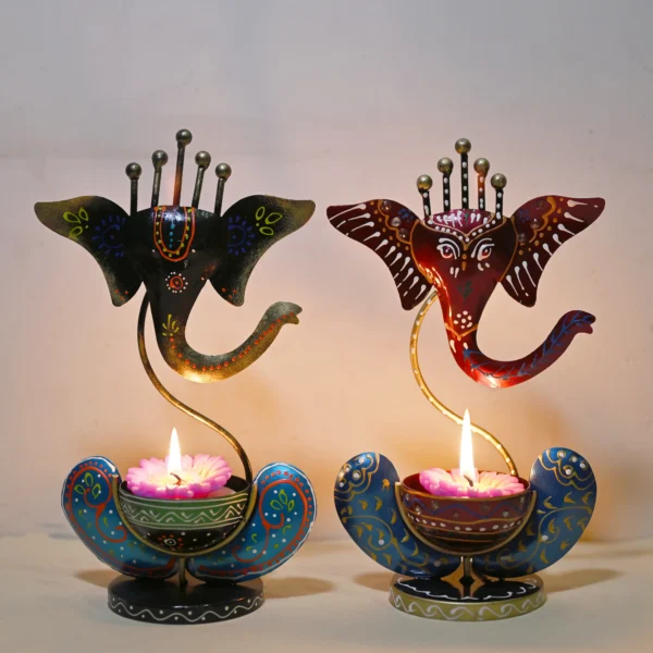 Ganesh T-Lite Combo (2 Pcs)