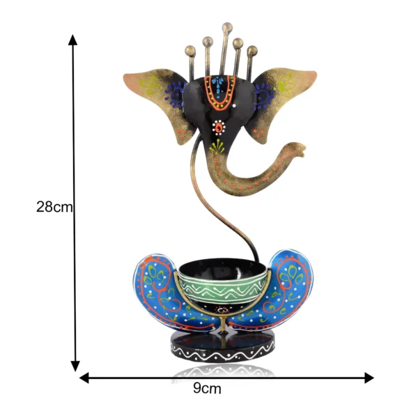 Ganesh T-Lite Combo (2 Pcs)