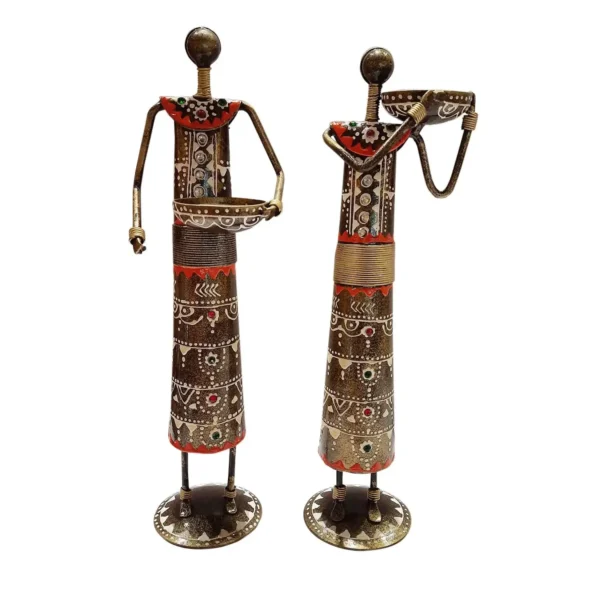 Labour Lady T-Lite Black (Set of 2)