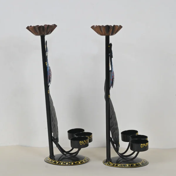 Peacock T-Lite Combo (2 Pcs)