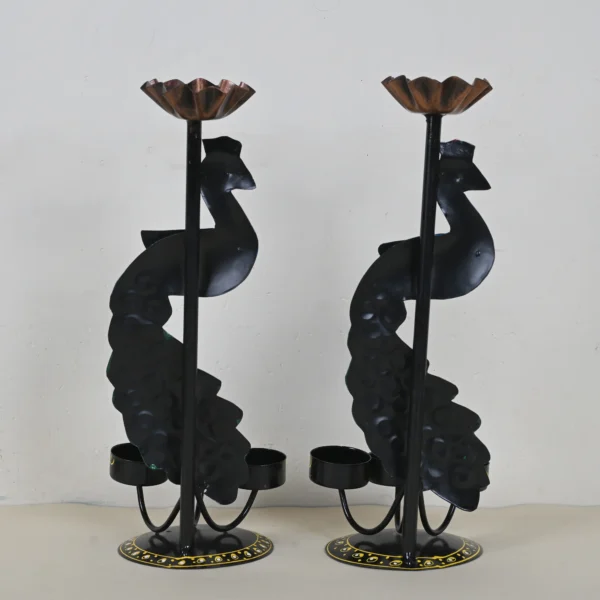 Peacock T-Lite Combo (2 Pcs)