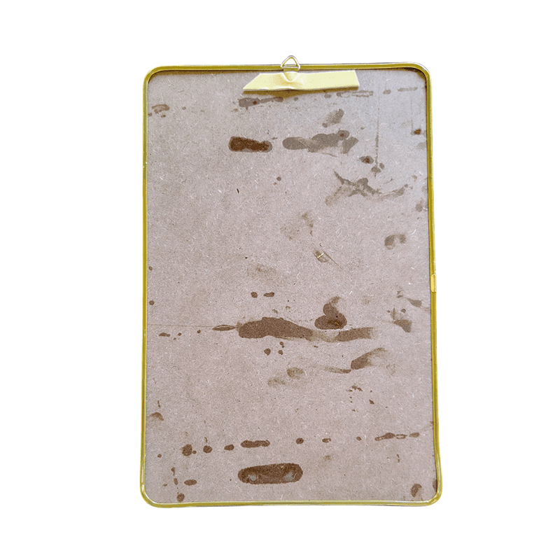 Khatu Shyam Ji Wall Photo Frame | Shyam Baba HD Picture Frame for Home & Temple | Peacock Crown Design Spiritual Wall Decor | Devotional Photo Frame