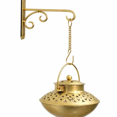 Pooja hanging lantern for home temple