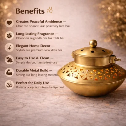 handcrafted metal t-light holder lantern tabletop decor